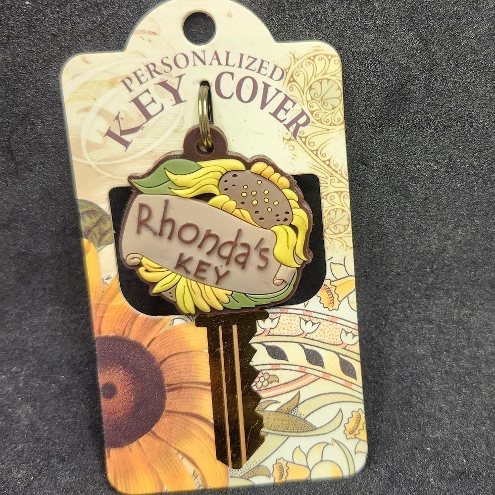 Rhonda  Key Cover